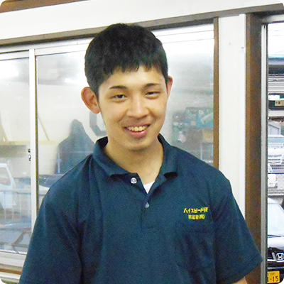 大阪支店 社員
